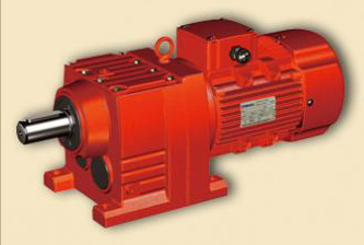 Цилиндрические мотор-редукторы серии R(RC)(HR) Цилиндрические мотор-редукторы серии R(RC)(HR)